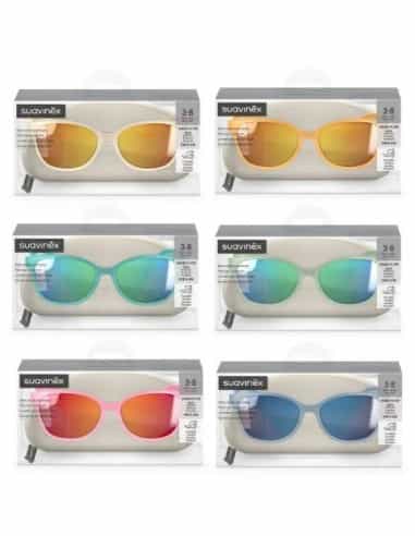 Imagen de Suavinex Gafas De Sol Infantil Polarizadas 3-8 Años