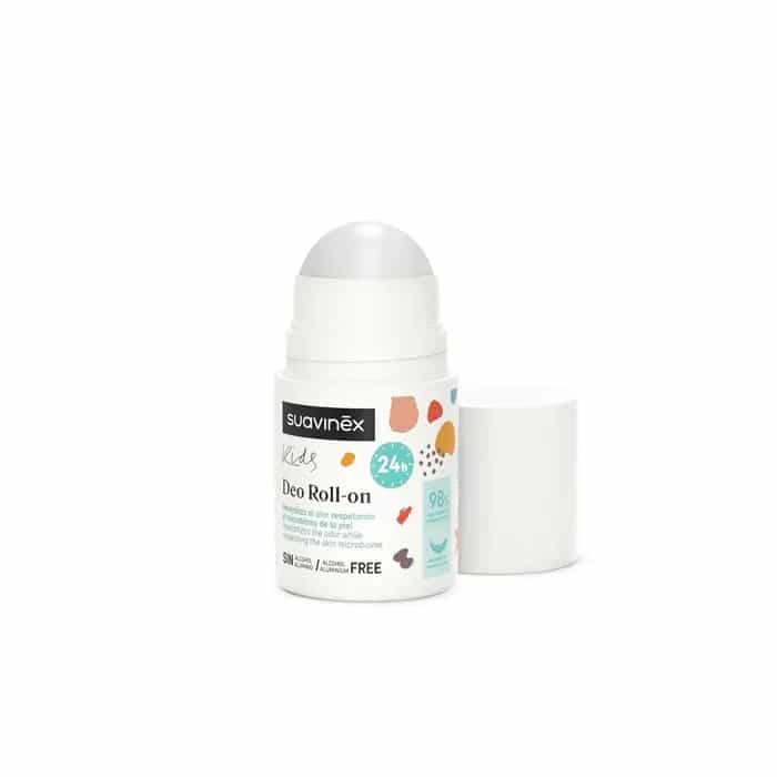 Imagen de Suavinex Kids Desodorante Roll-On 50 Ml