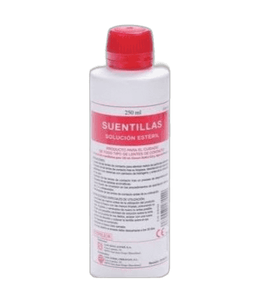 Imagen de SUENTILLAS SUERO FISIOLOGICO 250 ML.