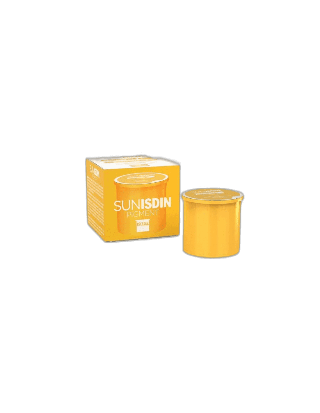 Imagen de SUNISDIN PIGMENT REFILL 30 CAPSULAS BLANDAS