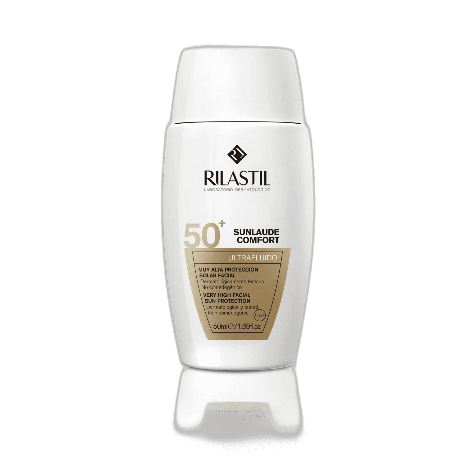 Imagen de SUNLAUDE COMFORT FLUID F50+ COL 50ML