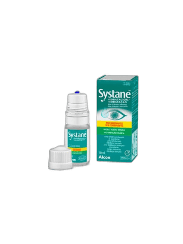 Imagen de SYSTANE HIDRATACION GOTAS OFTALMICAS LUBRICANTES SIN CONSERV