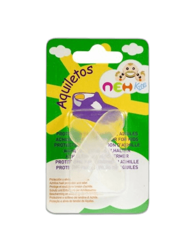 Imagen de TALON DE AQUILES PROTECCION AQUILETOS KIDS 2 U