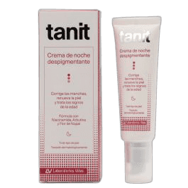 Imagen de TANIT CREMA DE NOCHE DESPIGMENTANTE 1 ENVASE 50 ML