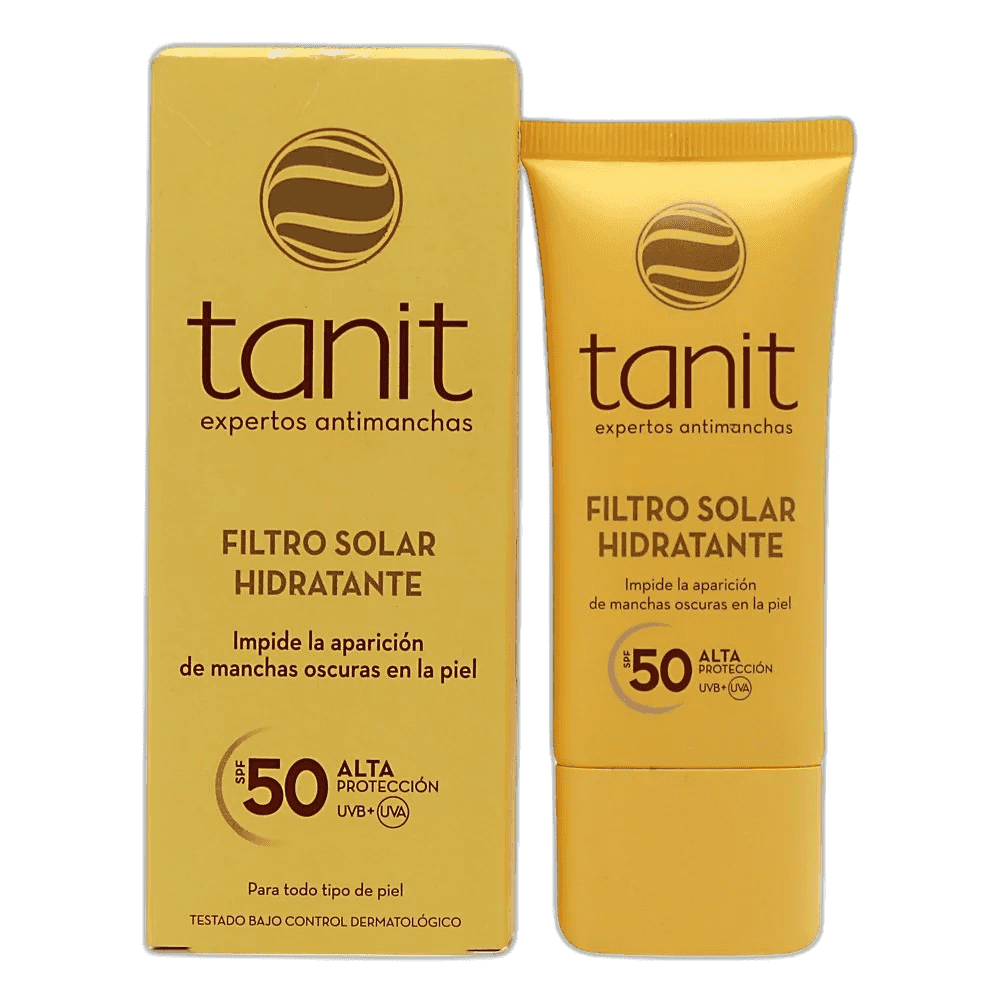 Imagen de TANIT EMULSION FILTRO SOLAR HIDRATANTE