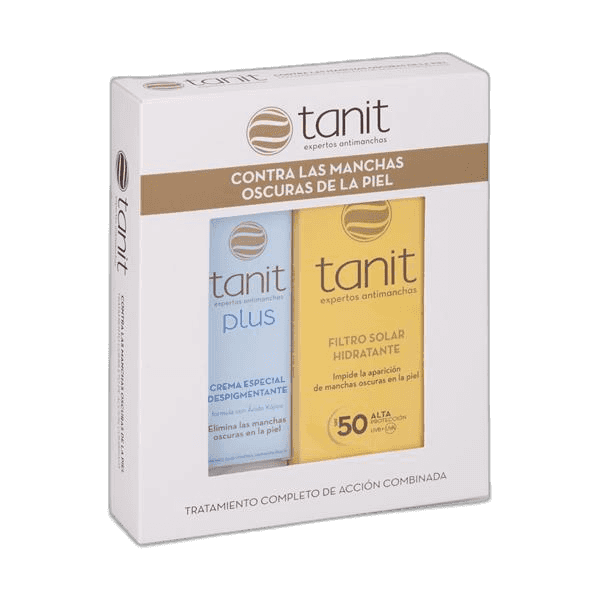 Imagen de TANIT PACK TRATAMIENTO PLUS + FILTRO SOLAR