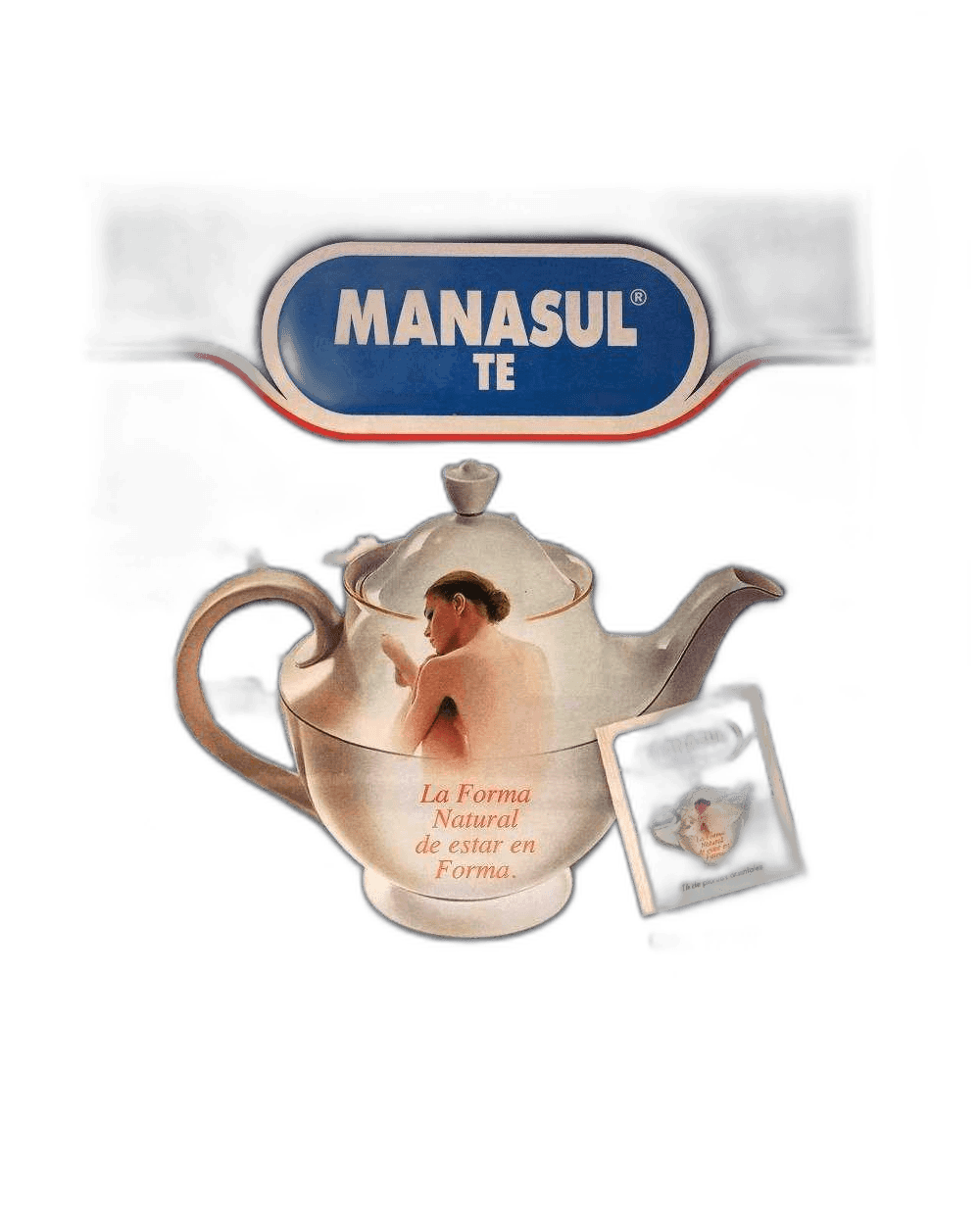 Imagen de TE MANASUL 100 BOLSITAS INFUSION
