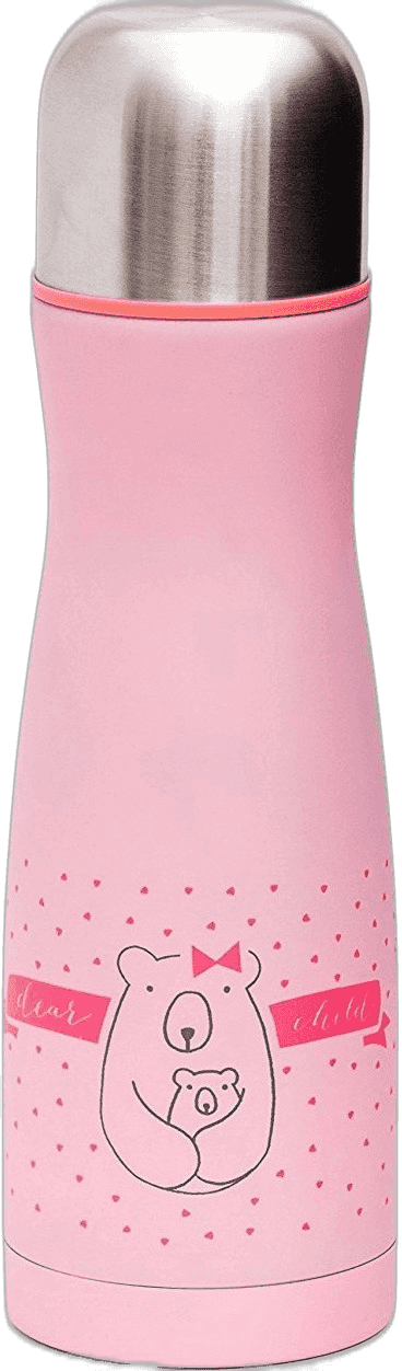 Imagen de TERMO PARA LIQUIDOS SUAVINEX ROSA