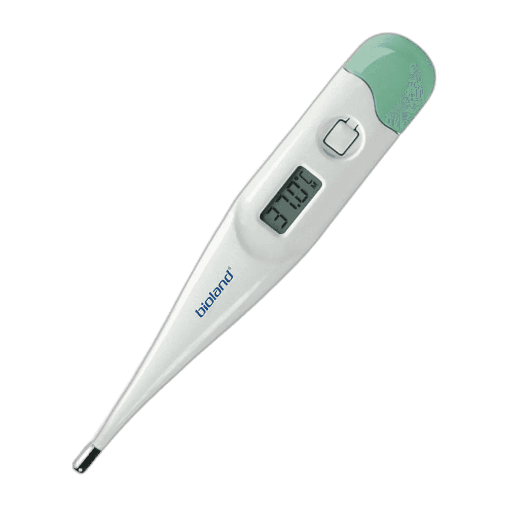 Imagen de TERMOMETRO CLINICO DIGITAL TERMODER 1 U