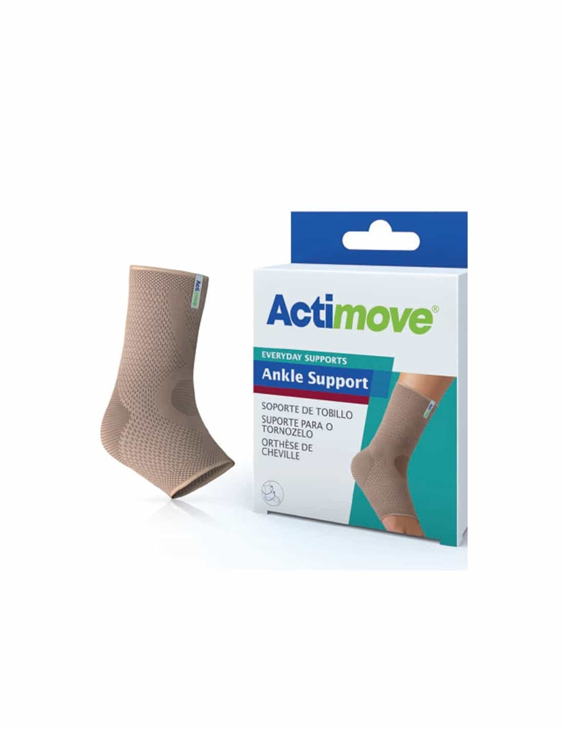 Imagen de AQUAMED ACTIVE TOBILLERA SUJEC ELAST T-L