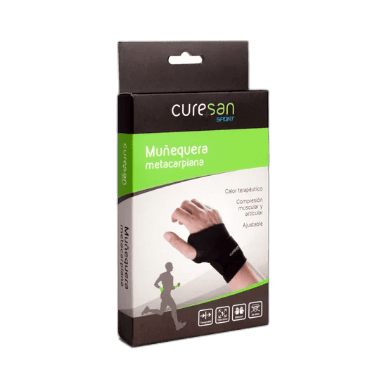 Imagen de TOBILLERA AJUSTABLE CURESAN 1 UNIDAD TALLA UNICA