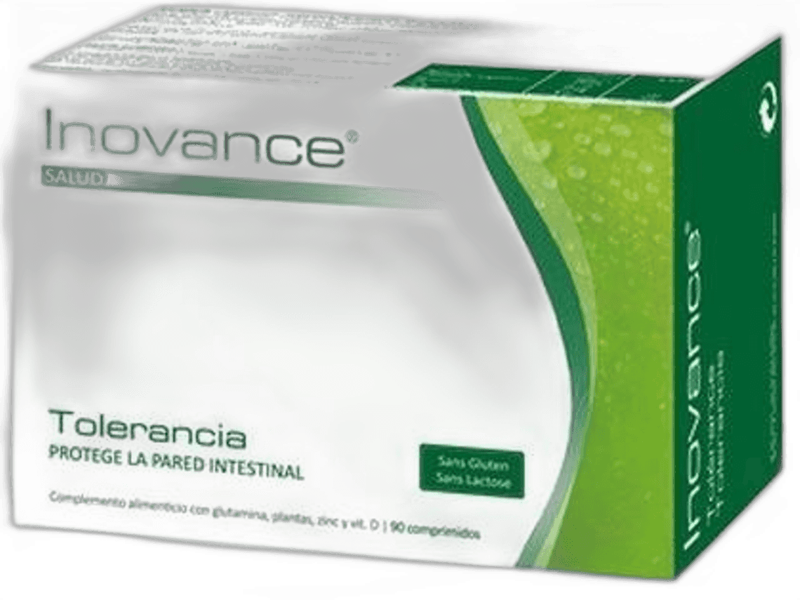 Imagen de TOLERANCE 90 COMPRIMIDOS YNOVANCE