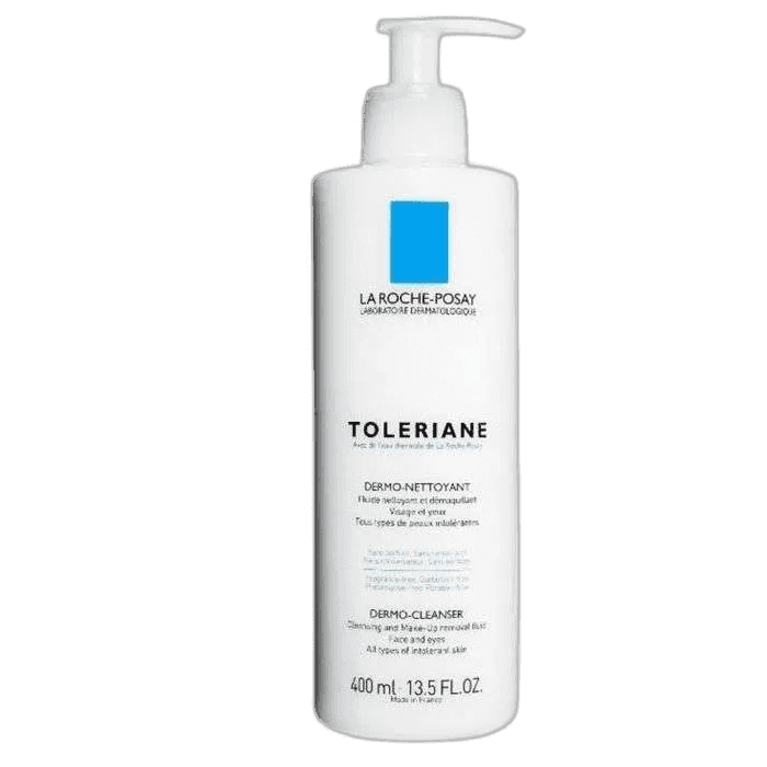Imagen de TOLERIANE CREMA-ESPUMA LIMPIADOR DOBLE HIDRATANTE PURIFICANT