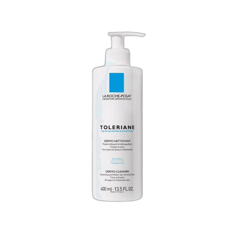 Imagen de TOLERIANE DERMOLIMPIADOR LRP 400 ML