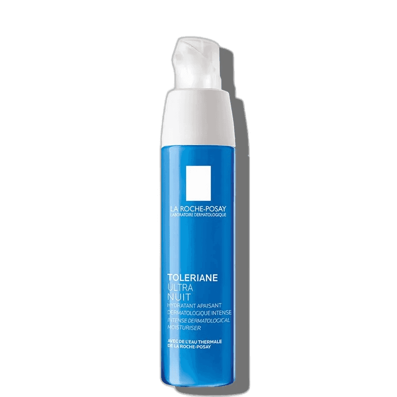 Imagen de TOLERIANE ULTRA NOCHE LA ROCHE POSAY 1 ENVASE 40 ML