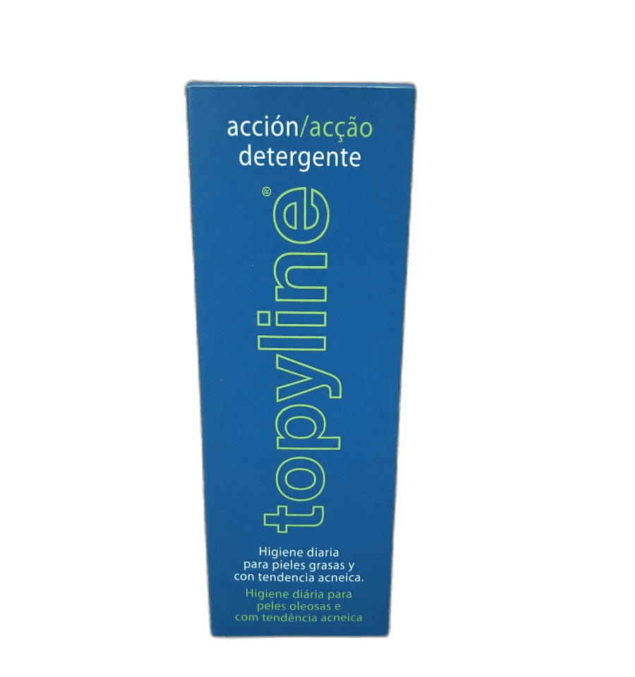 Imagen de TOPYLINE LIMPIADOR 1 ENVASE 150 ML CON DOSIFICADOR