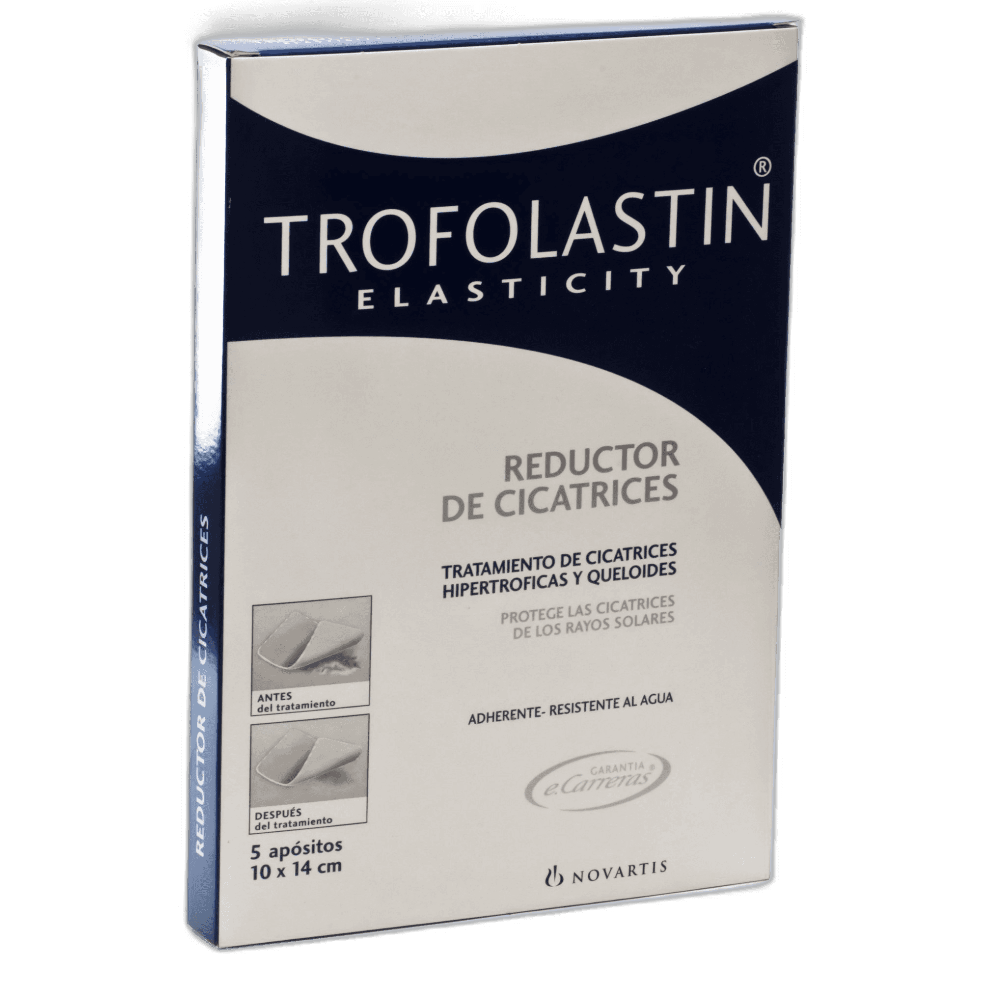 Imagen de TROFOLASTIN REDUCTOR CICATRICES 10X14 5A