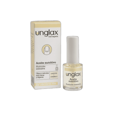 Imagen de UNGLAX ACEITE NUTRITIVO 1 ENVASE 10 ML