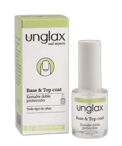 Imagen de UNGLAX BASE & TOP COAT 1 ENVASE 10 ML