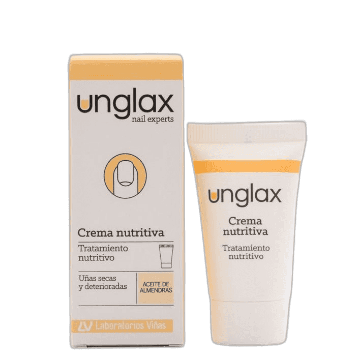 Imagen de UNGLAX CREMA NUTRITIVA 1 ENVASE 15 ML