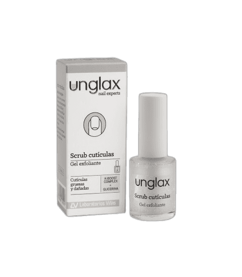 Imagen de UNGLAX SCRUB CUTICULAS 1 ENVASE 10 ML