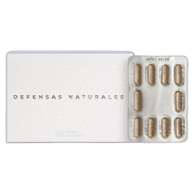 Imagen de UNIQUE TREATMENTS DEFENSAS NATURALES 60 CAPSULAS