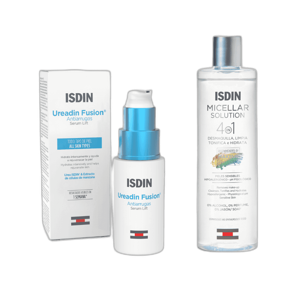 Imagen de UREADIN FUSION AGUA MICELAR 4EN1 400ML