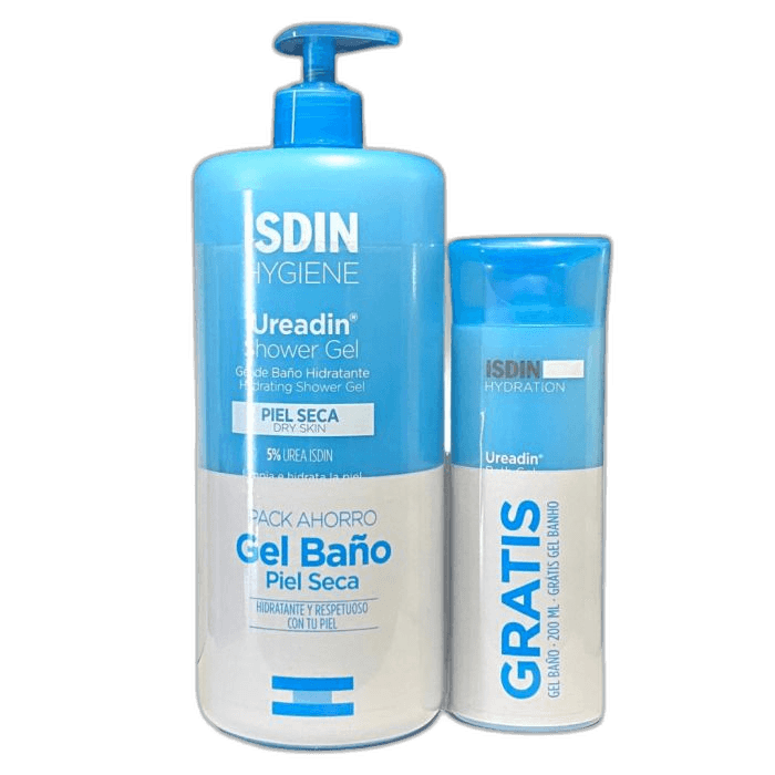 Imagen de UREADIN GEL BAÑO HIDRATANTE 1000 ML + 200 ML