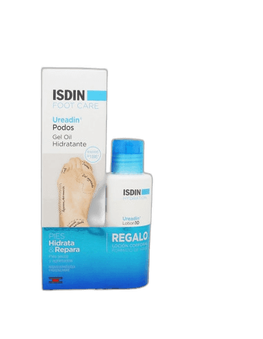 Imagen de UREADIN PODOS 75 ML + UREADIN LOTION 10 100 ML