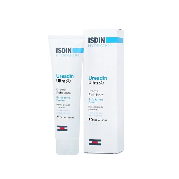Imagen de Ureadin Ultra 30 Crema Exfoliante 100 Ml
