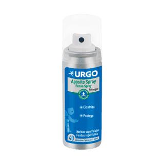 Imagen de URGO HERIDAS SUPERFICIALES APOSITO 1 SPRAY 40 ML