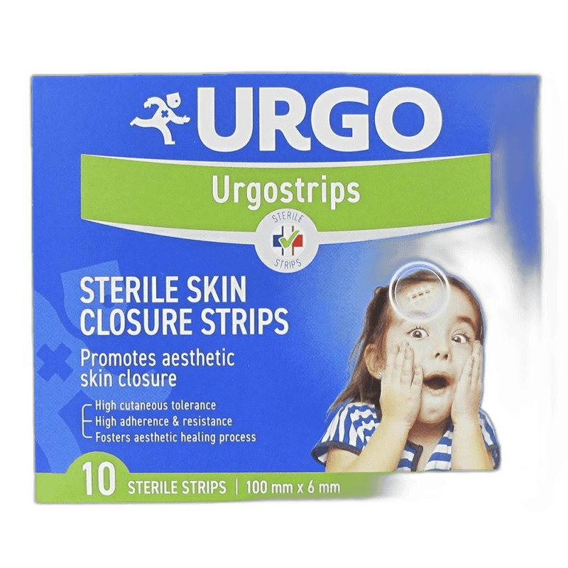Imagen de URGOSTRIPS 10 U