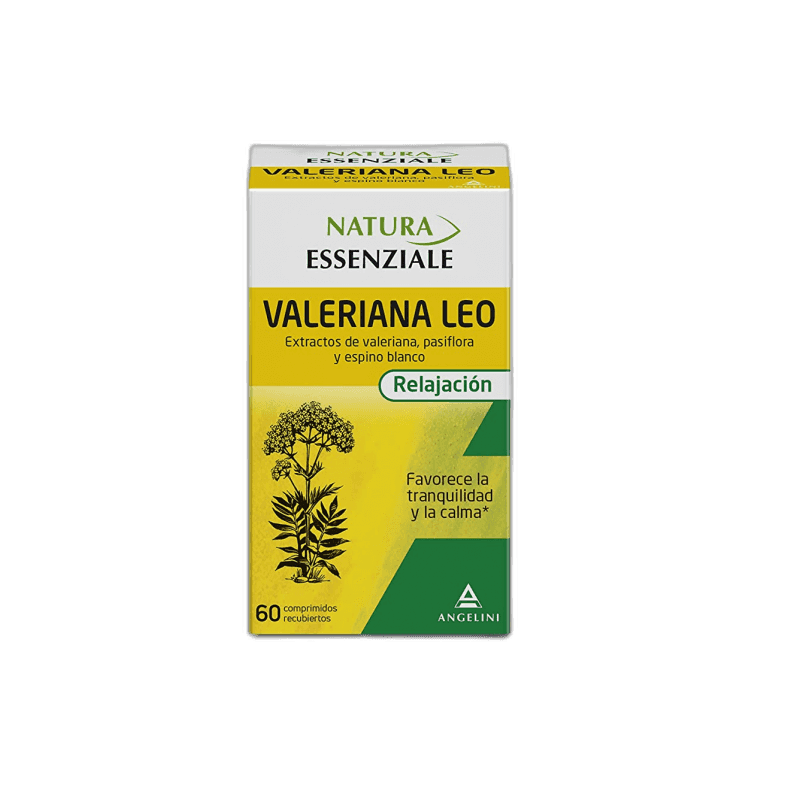 Imagen de VALERIANA LEO 60 COMP RECUBIERTOS