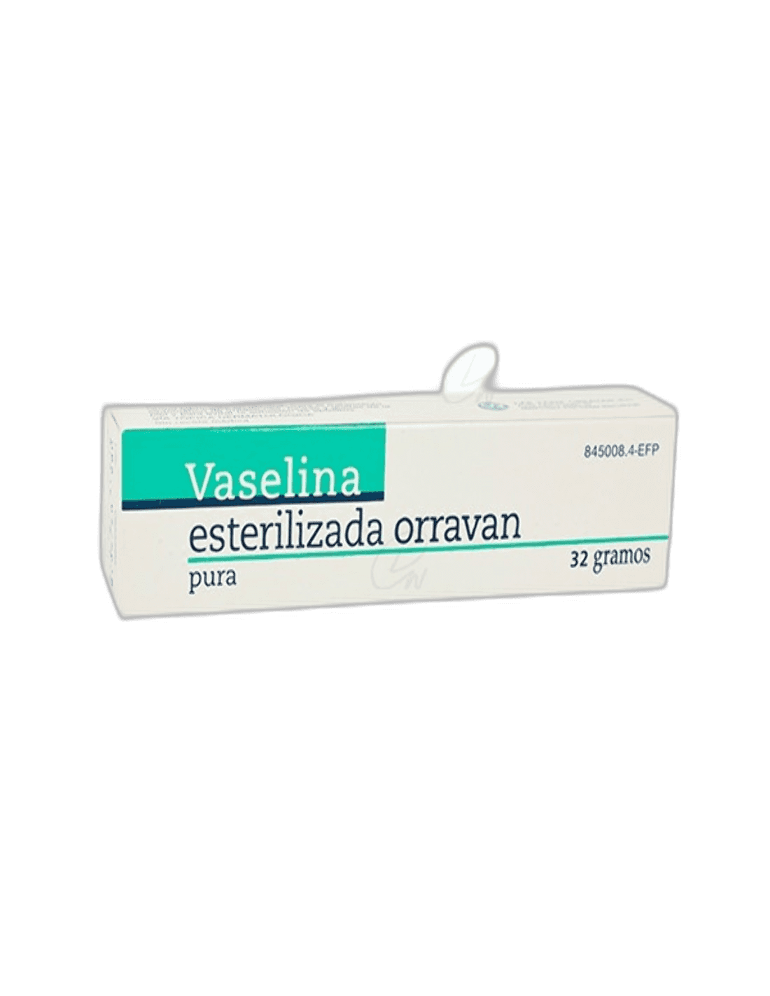 Imagen de VASELINA ESTERILIZADA PURA ORRAVAN POMADA 1 TUBO 32 G