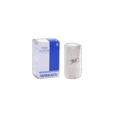 Imagen de VENDA FARMALASTIC ELASTICA 5X10 CM.