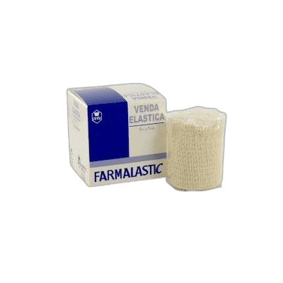 Imagen de VENDA FARMALASTIC ELASTICA 5X7 CM.