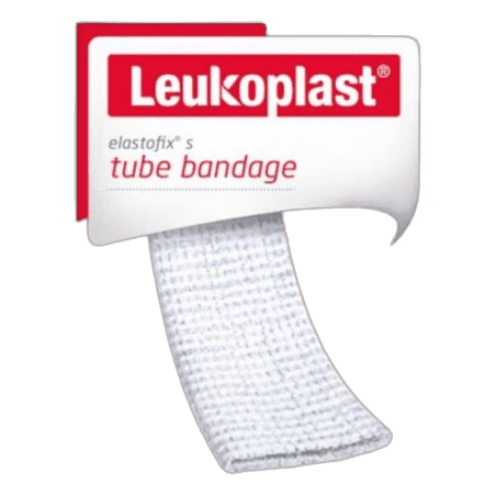 Imagen de VENDA TUBULAR ELASTICA ELASTOFIX S 1 UNIDAD 4 M X 3 CM TALLA
