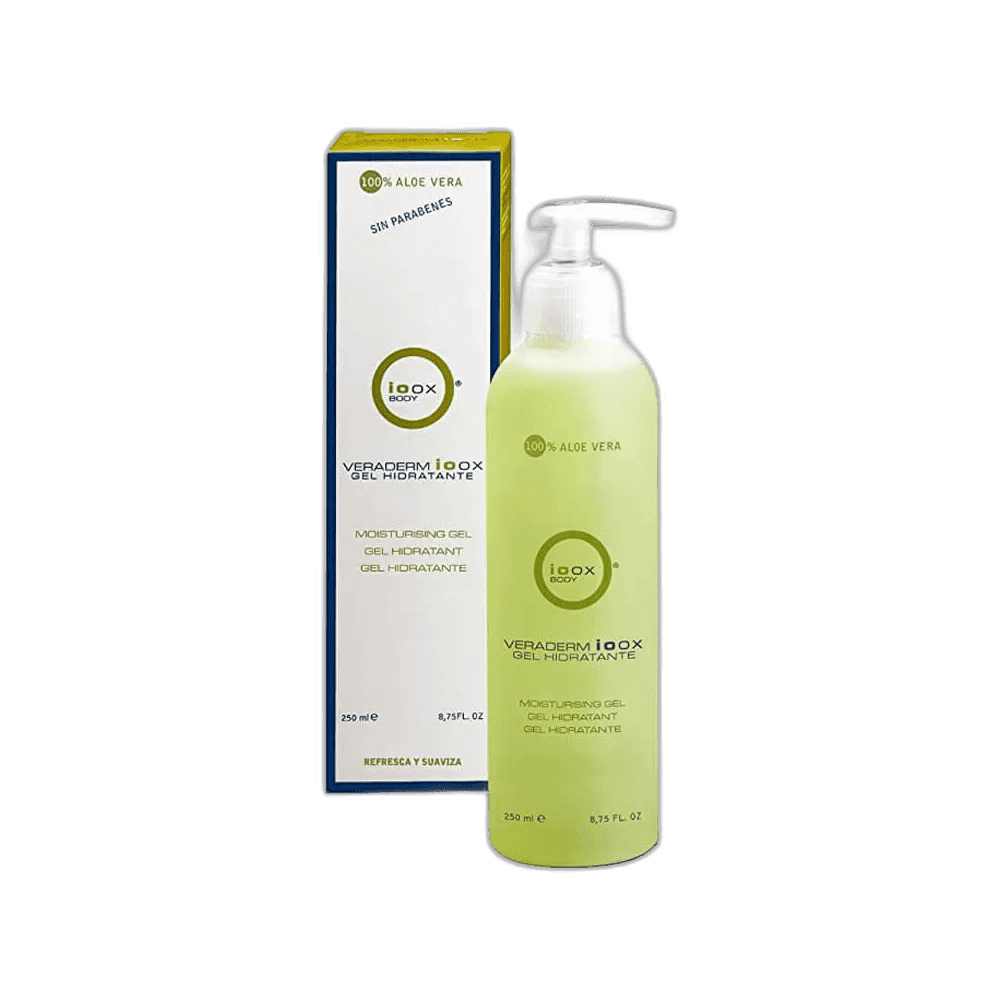 Imagen de VERADERM IOOX GEL HIDRATANTE 250 ML
