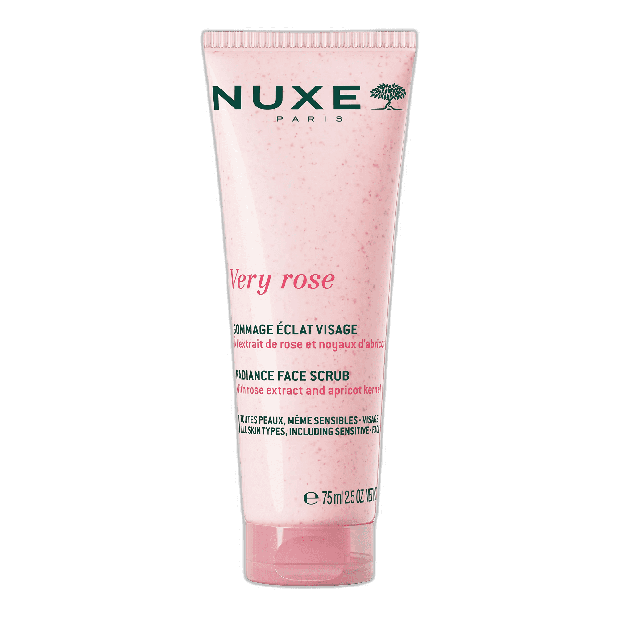 Imagen de VERY ROSE EXFOLIANTE SUAVE 75 ML