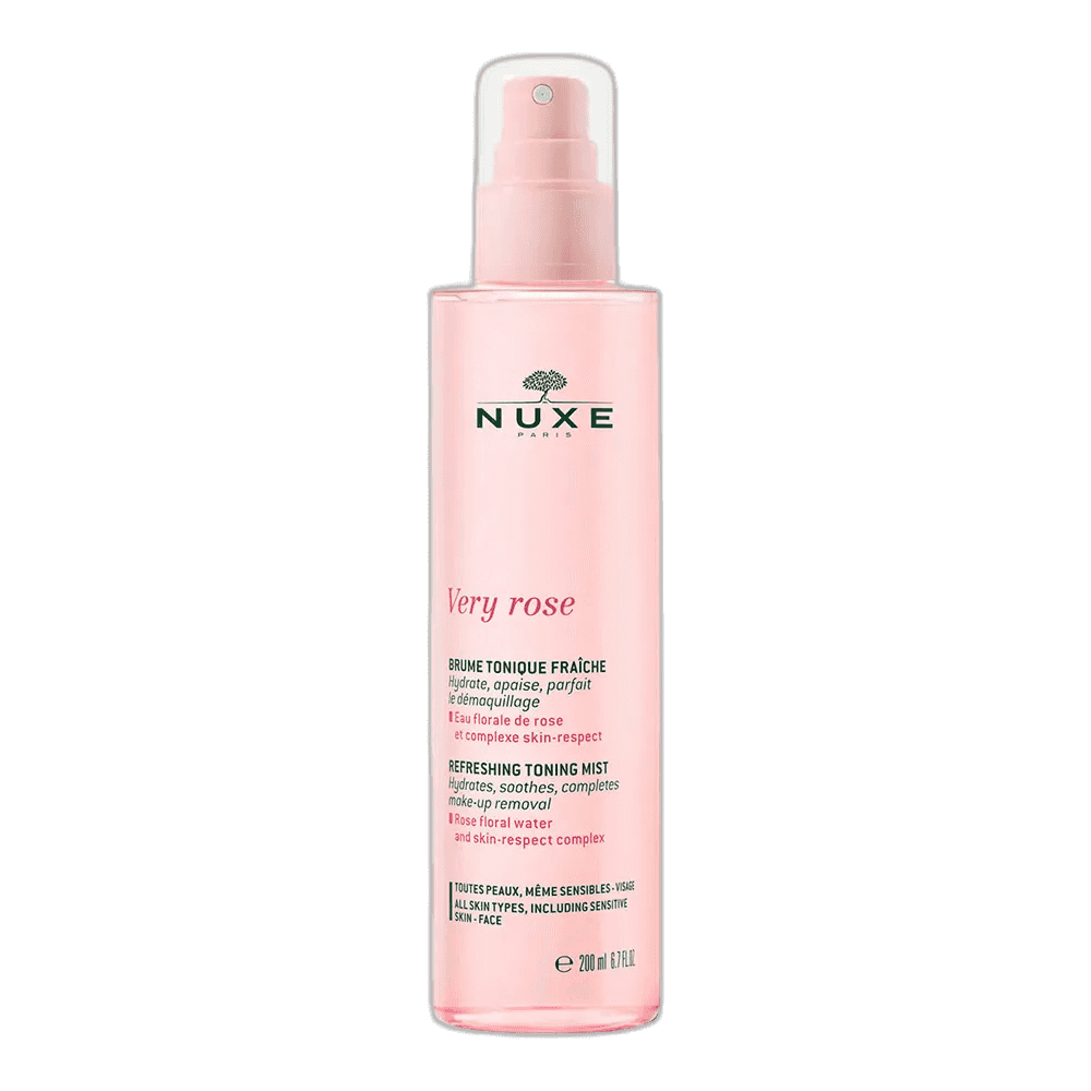 Imagen de VERY ROSE NUXE LOCION TONICA REFRESCANTE 200 ML
