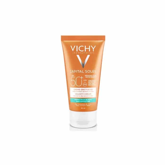 Imagen de Vichy Capital Soleil Crema Untuosa Piel Seca Spf50+ 50 Ml