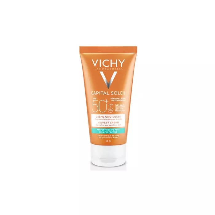 Imagen de Vichy Capital Soleil Crema Untuosa Piel Seca Spf50+ 50 Ml