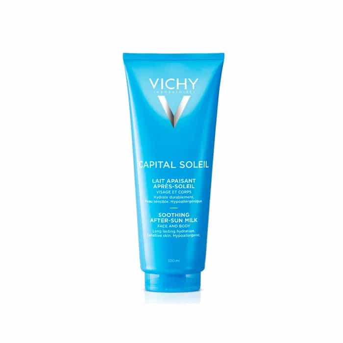 Imagen de Vichy Capital Soleil Leche Calmante After Sun 300 Ml