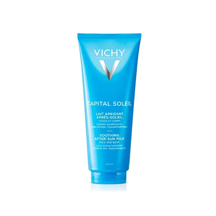 Imagen de Vichy Capital Soleil Leche Calmante After Sun 300 Ml