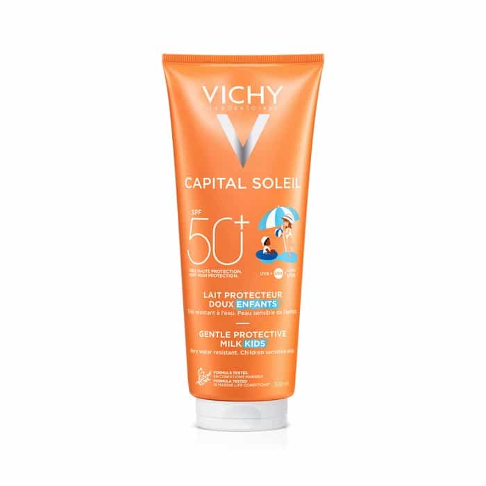 Imagen de Vichy Capital Soleil Leche Infantil Spf50+ 300 Ml