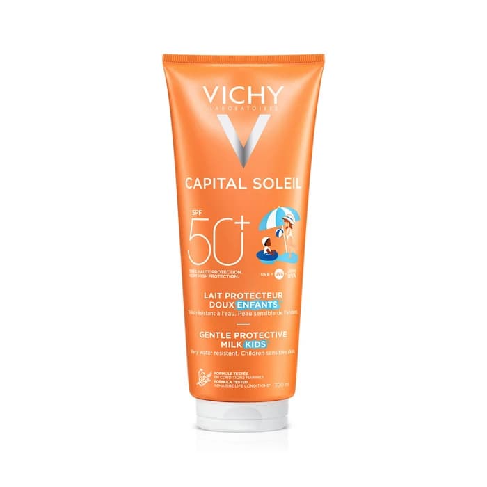 Imagen de Vichy Capital Soleil Leche Infantil Spf50+ 300 Ml