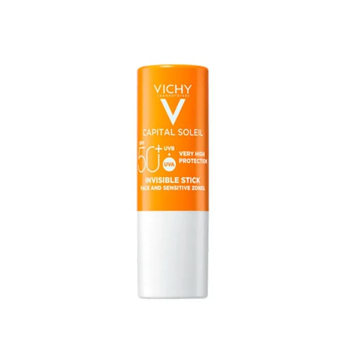 Imagen de Vichy Capital Soleil Stick Invisible Spf50+ Rostro y Zonas Sensibles 9 Ml
