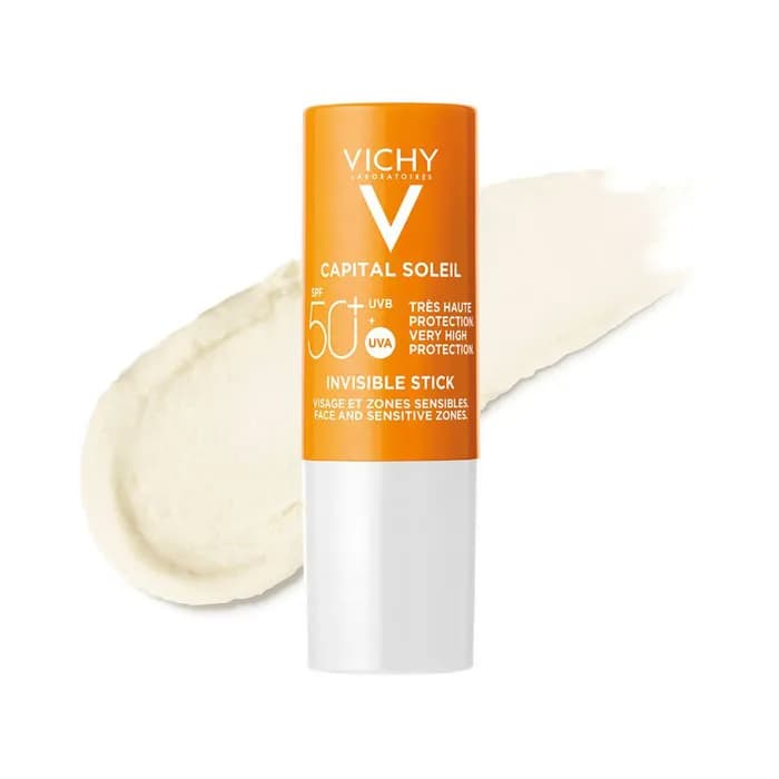 Imagen 3 de Vichy Capital Soleil Stick Invisible Spf50+ Rostro y Zonas Sensibles 9 Ml