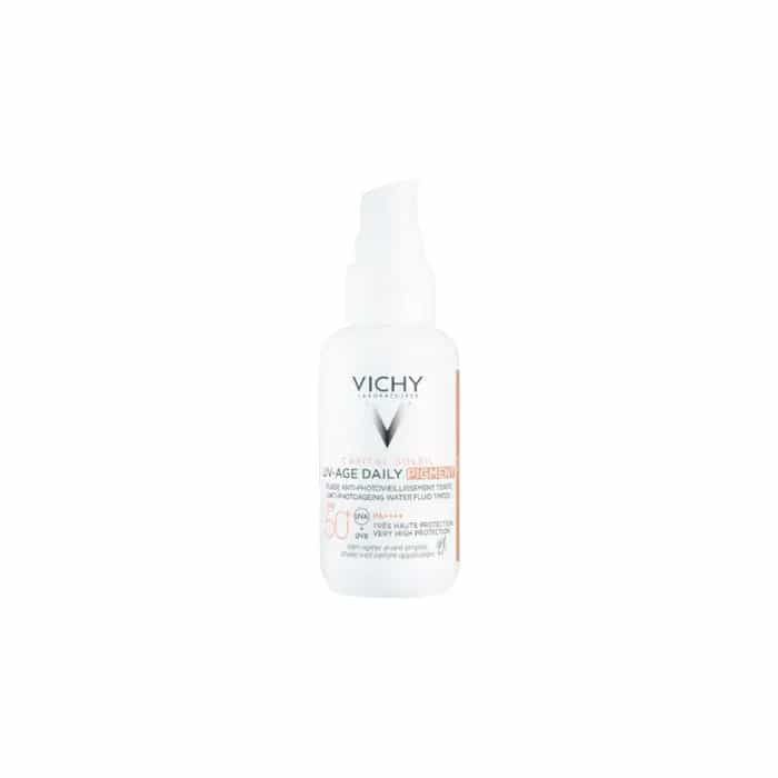 Imagen de Vichy Capital Soleil Uv Age Daily Spf50+ Tono Medio 40 Ml
