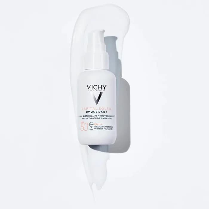 Imagen 2 de Vichy Capital Soleil Uv Age Daily Spf50+ 40 Ml